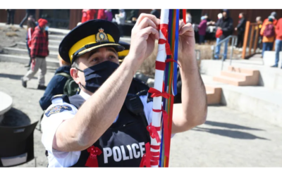 Indigenous women face higher rates of systemic discrimination, violence by RCMP, says report FR